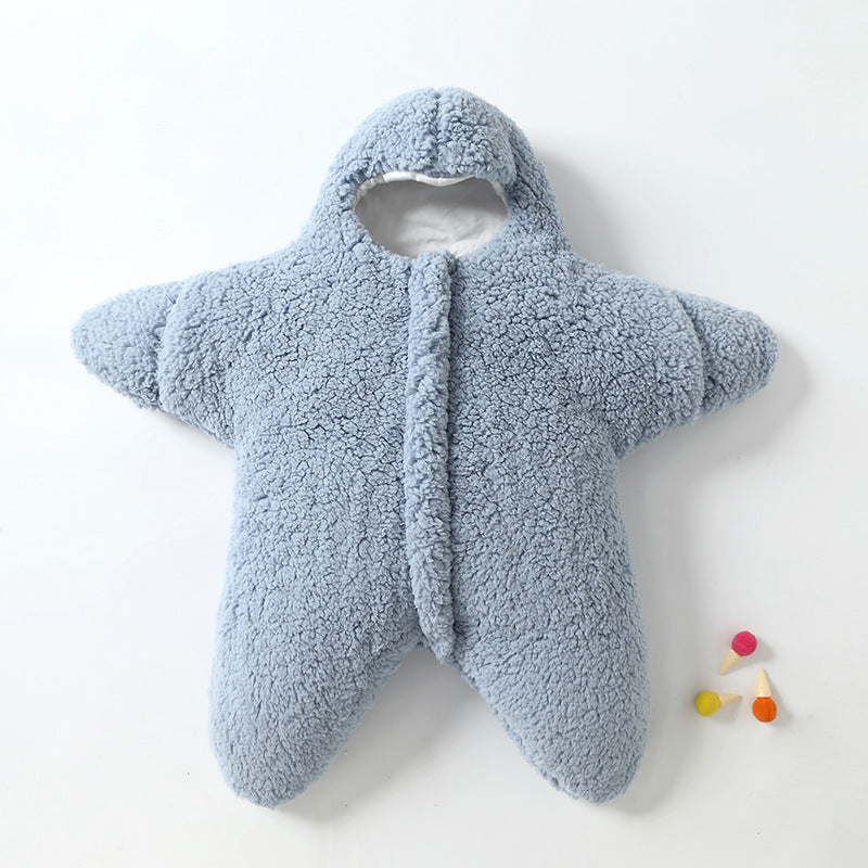 Viral Starfish Baby Sleeping Bag