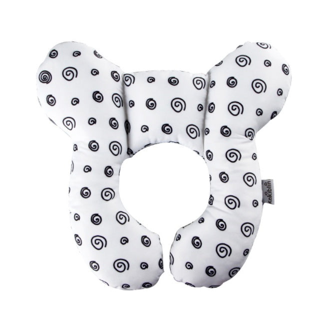 Baby Charm Cotton Neck Pillow