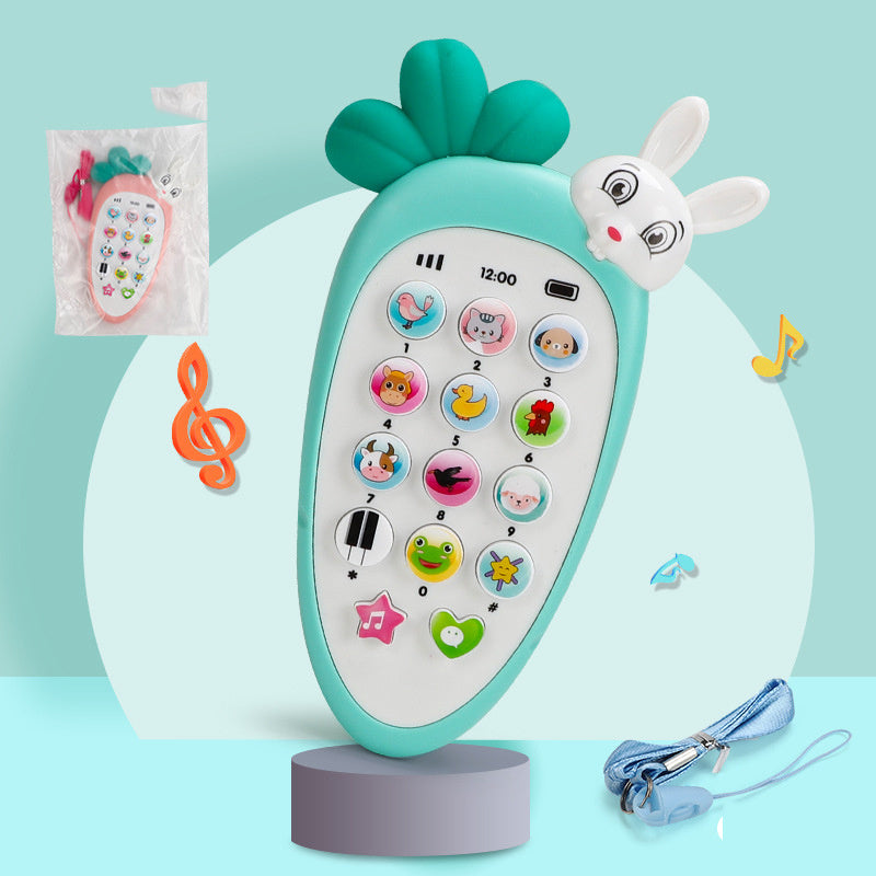 Baby Charm Phone Toy For Babies