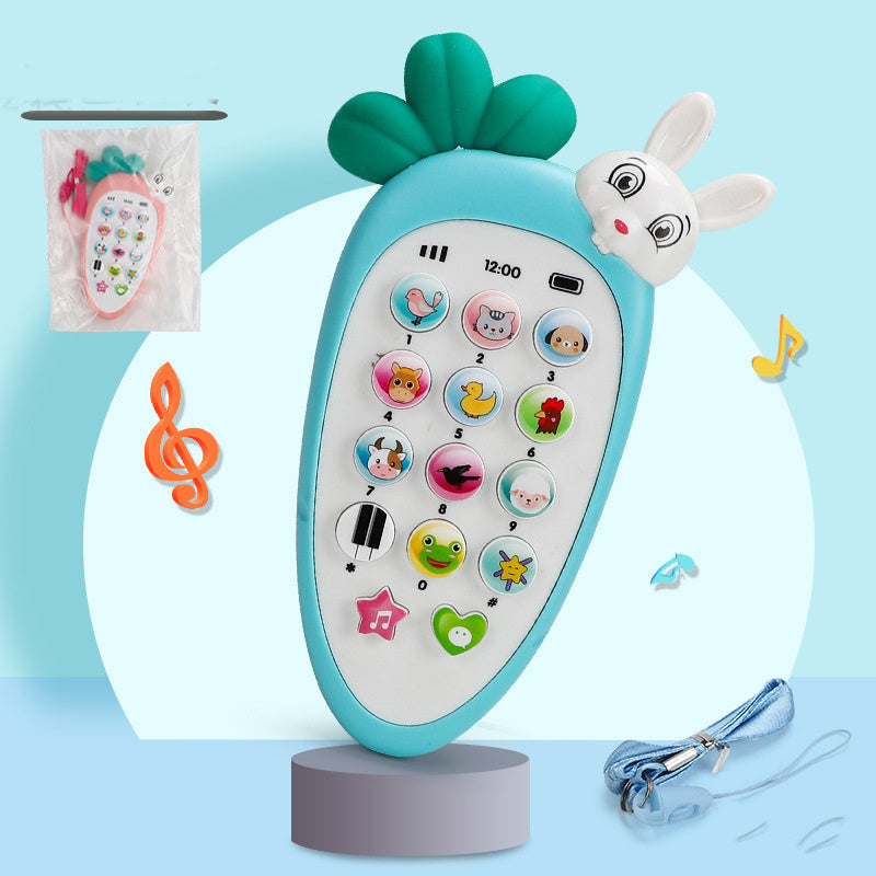 Baby Charm Phone Toy For Babies