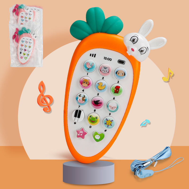 Baby Charm Phone Toy For Babies