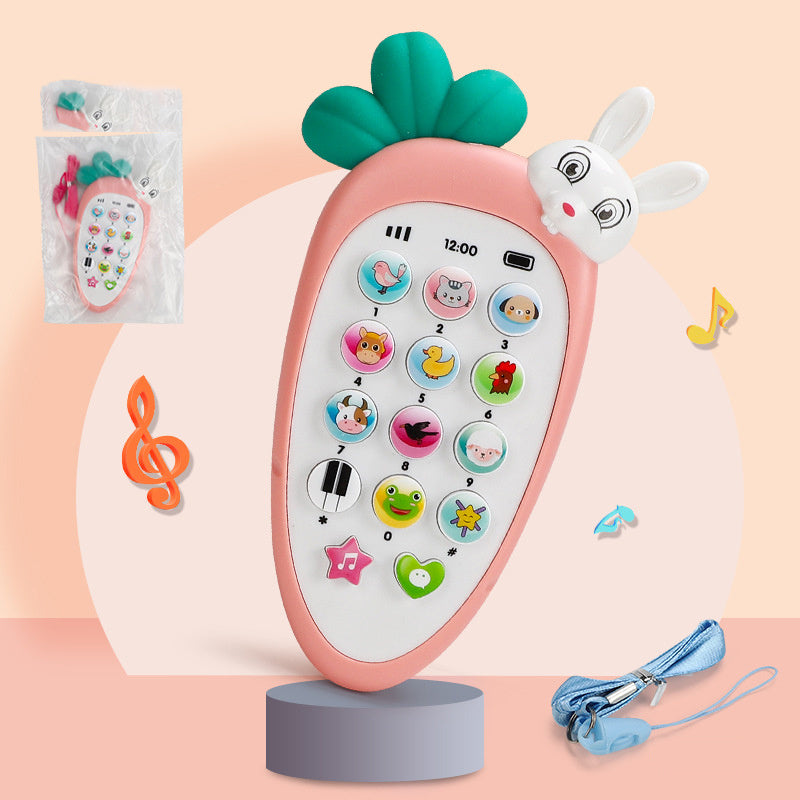 Baby Charm Phone Toy For Babies