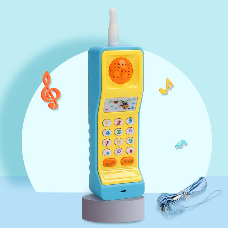 Baby Charm Phone Toy For Babies