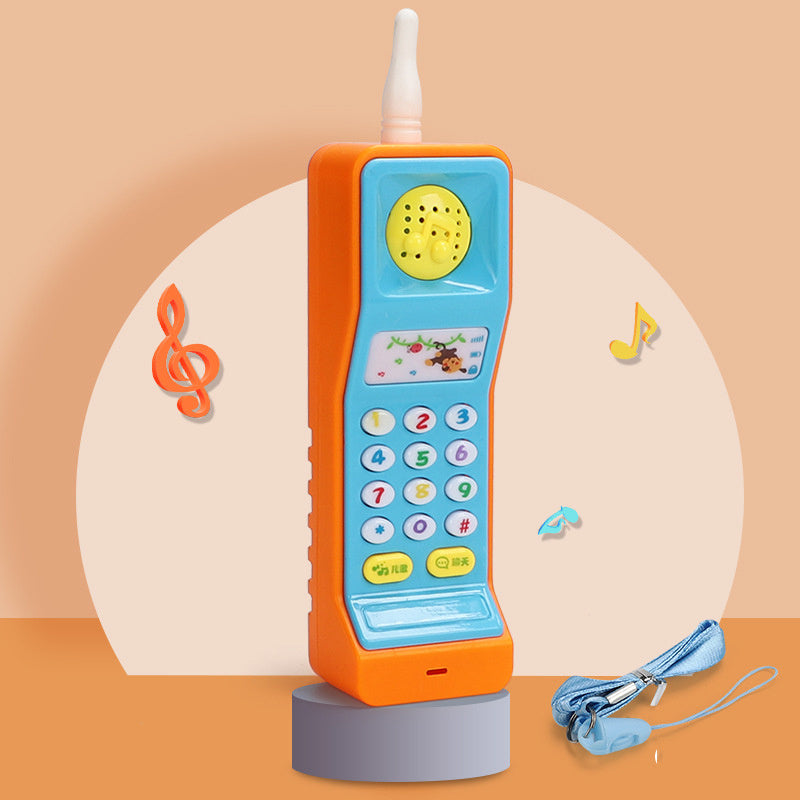 Baby Charm Phone Toy For Babies