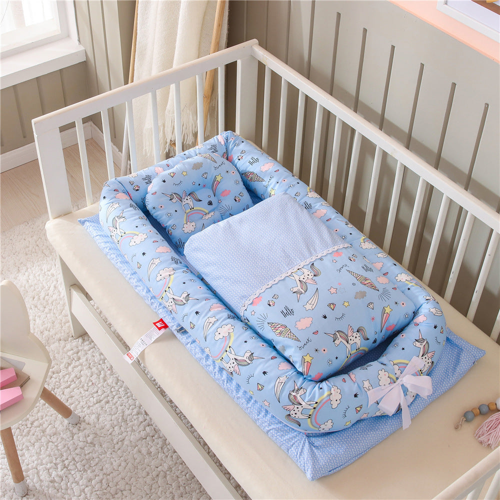 Baby Charm Newborn Porta-Crib