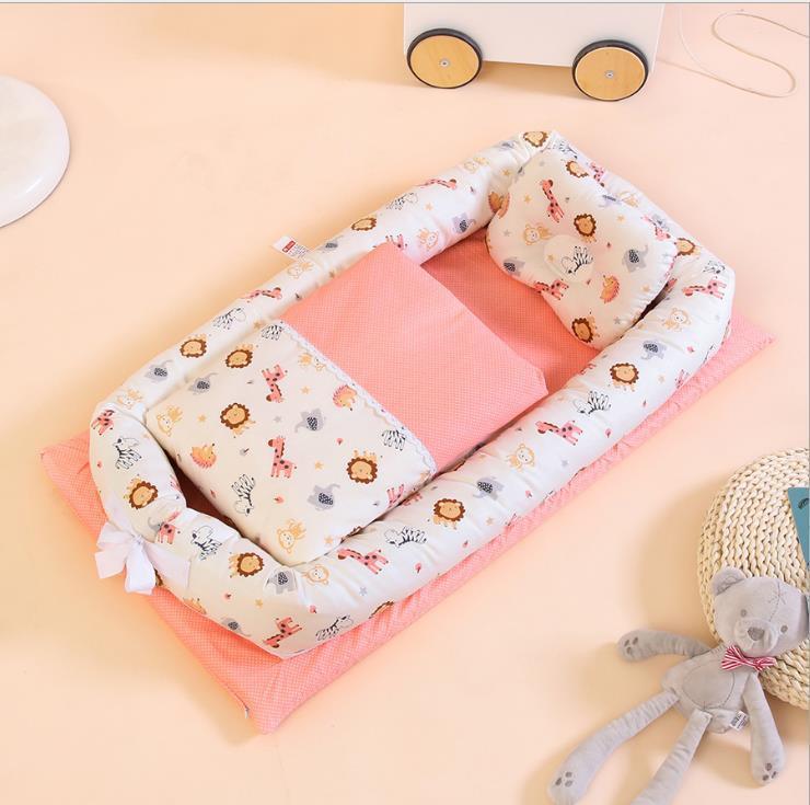 Baby Charm Newborn Porta-Crib