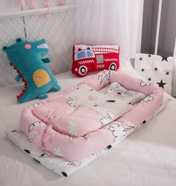 Baby Charm Newborn Porta-Crib