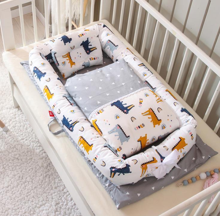 Baby Charm Newborn Porta-Crib