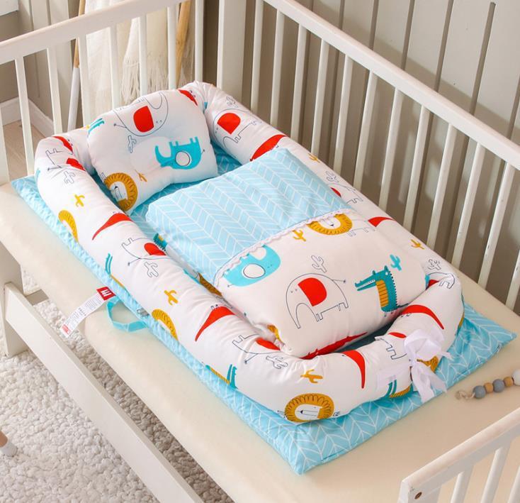 Baby Charm Newborn Porta-Crib