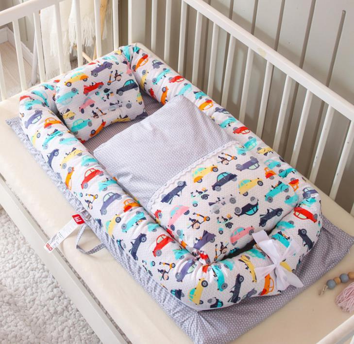 Baby Charm Newborn Porta-Crib