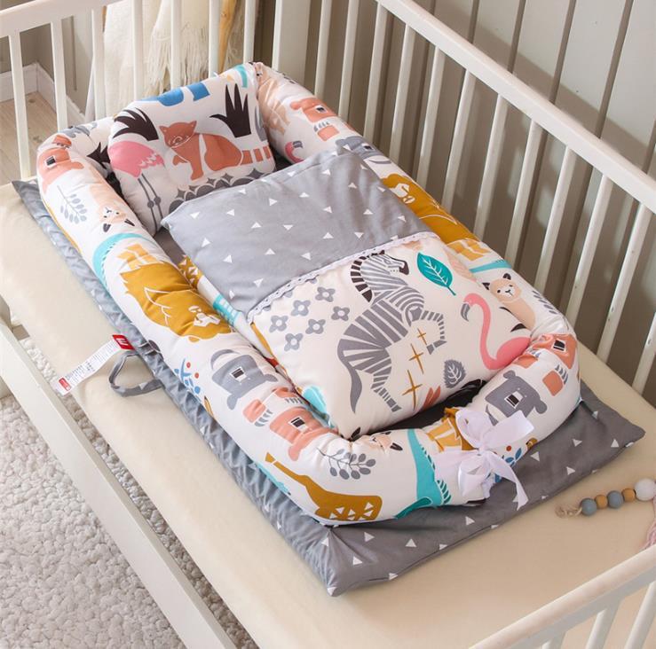 Baby Charm Newborn Porta-Crib