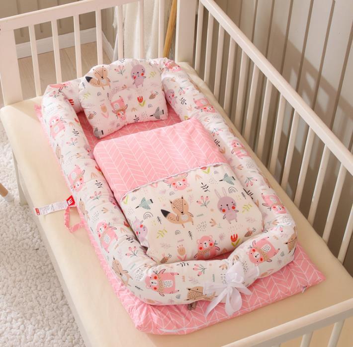 Baby Charm Newborn Porta-Crib