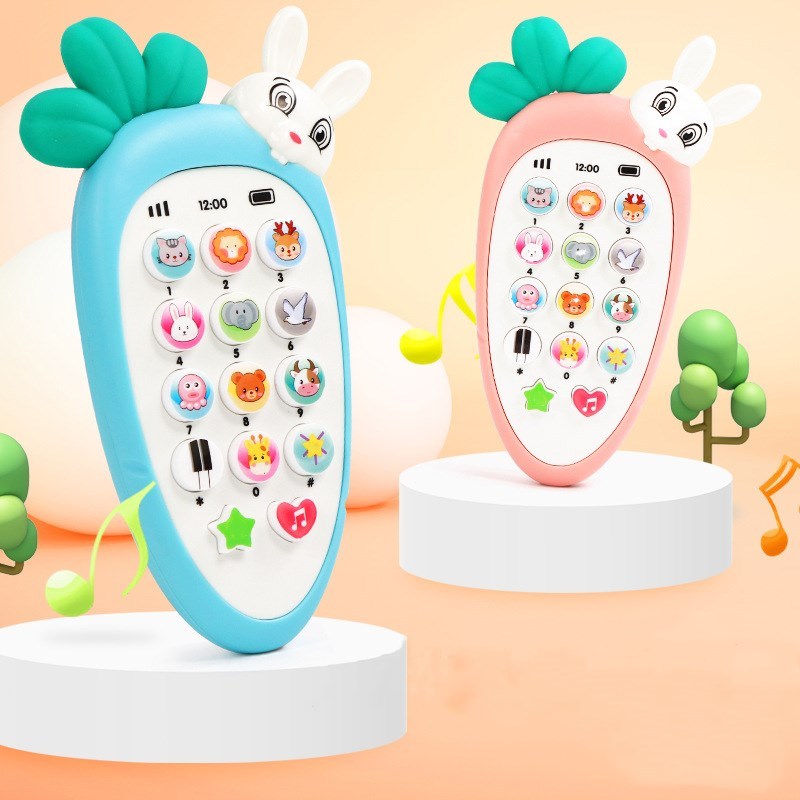 Baby Charm Phone Toy For Babies