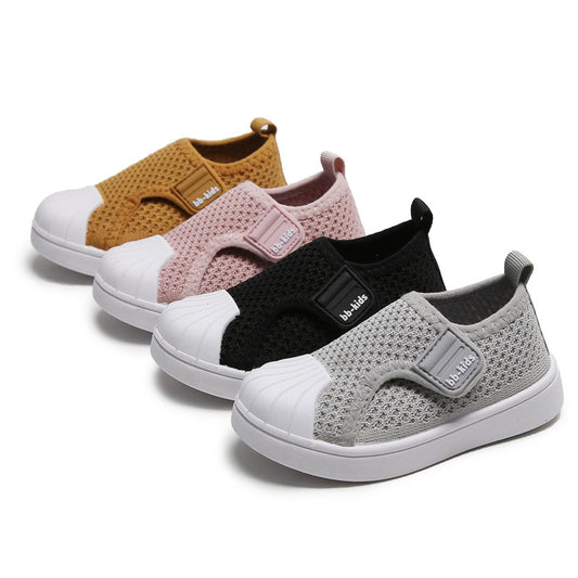 Baby Charm Non-Slip Casual Spring Shoes