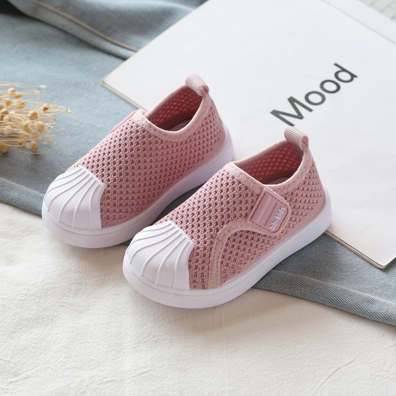 Baby Charm Non-Slip Casual Spring Shoes