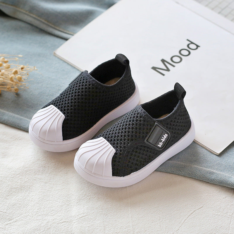 Baby Charm Non-Slip Casual Spring Shoes