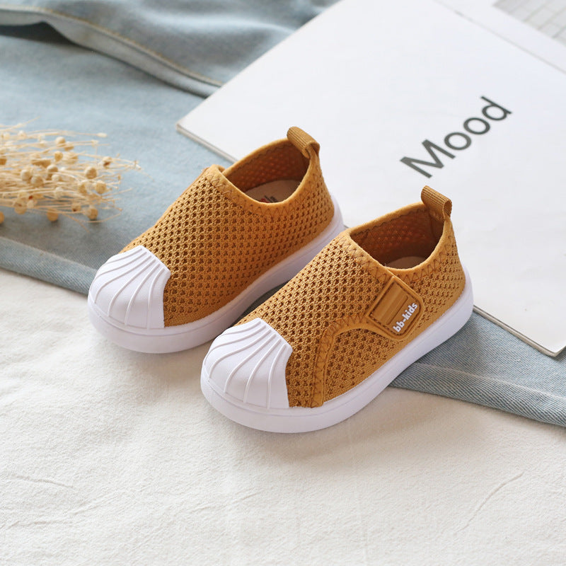 Baby Charm Non-Slip Casual Spring Shoes