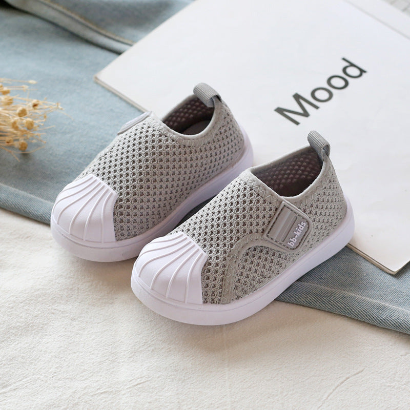 Baby Charm Non-Slip Casual Spring Shoes