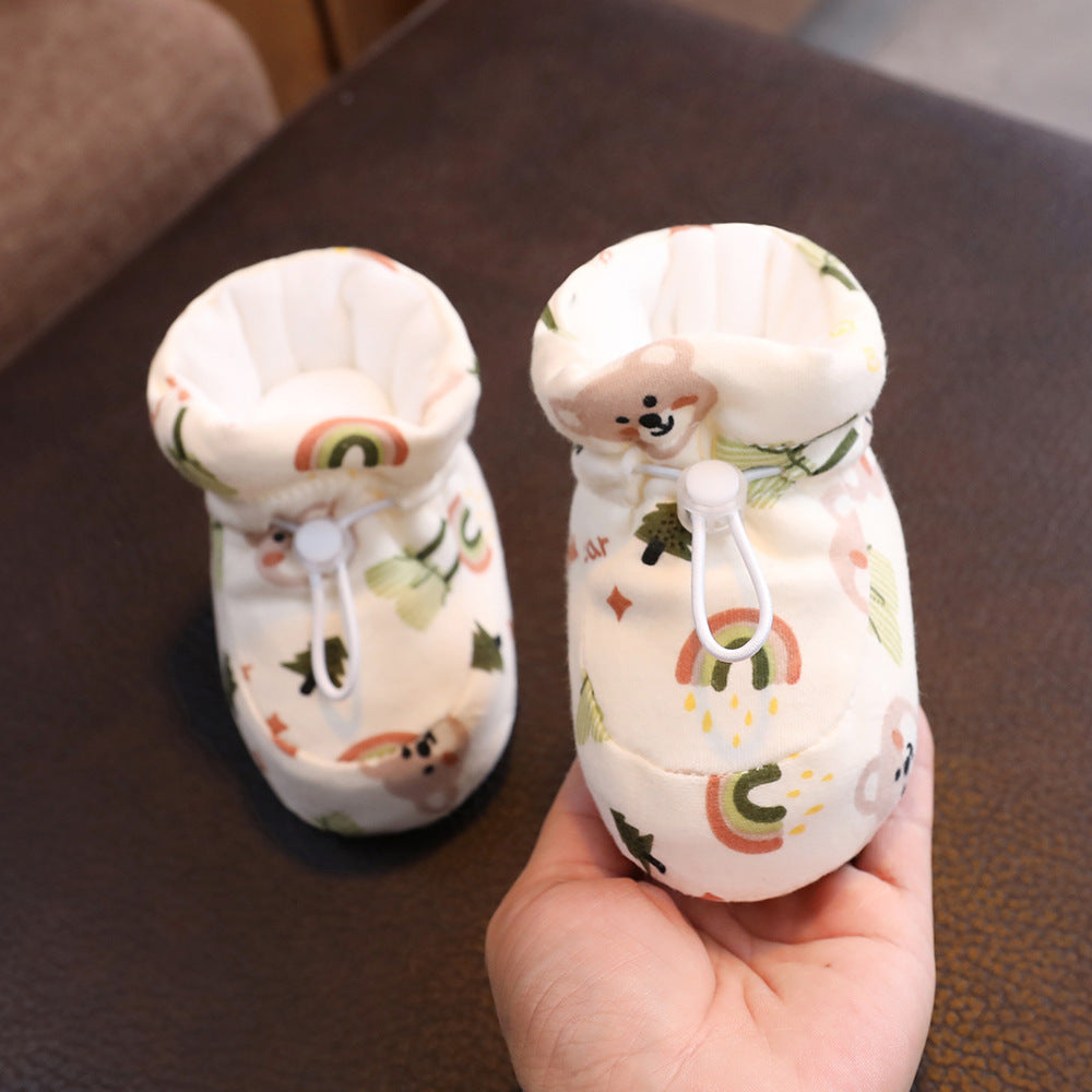 Baby Charm Viral Soft Cloth Shoes