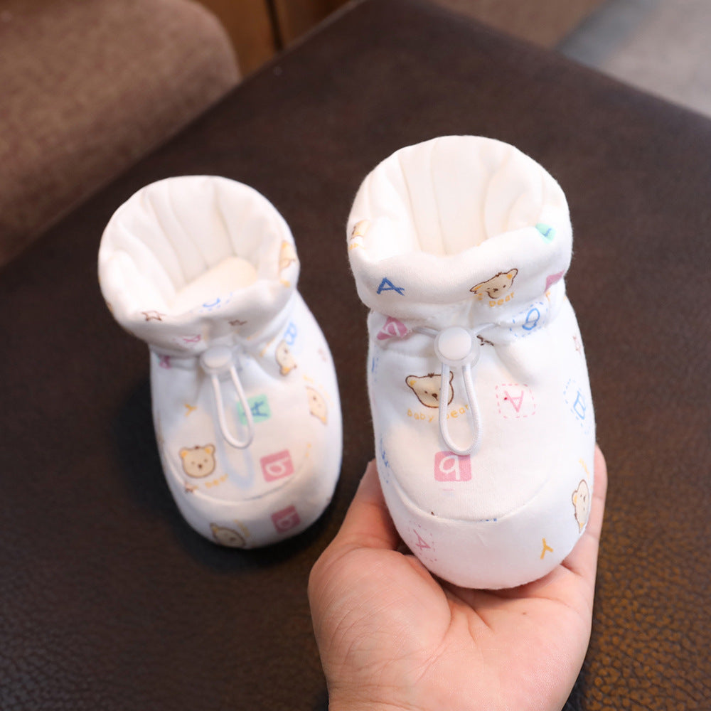 Baby Charm Viral Soft Cloth Shoes