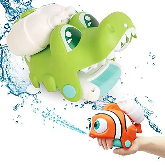 Baby Charm Wrist Mounted Water Play Toy