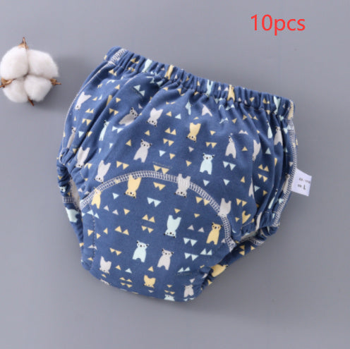 Baby Charm Potty Training Pants, Washable Diaper Cover