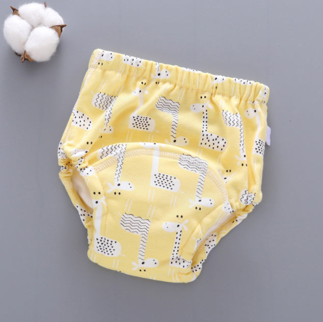 Baby Charm Potty Training Pants, Washable Diaper Cover