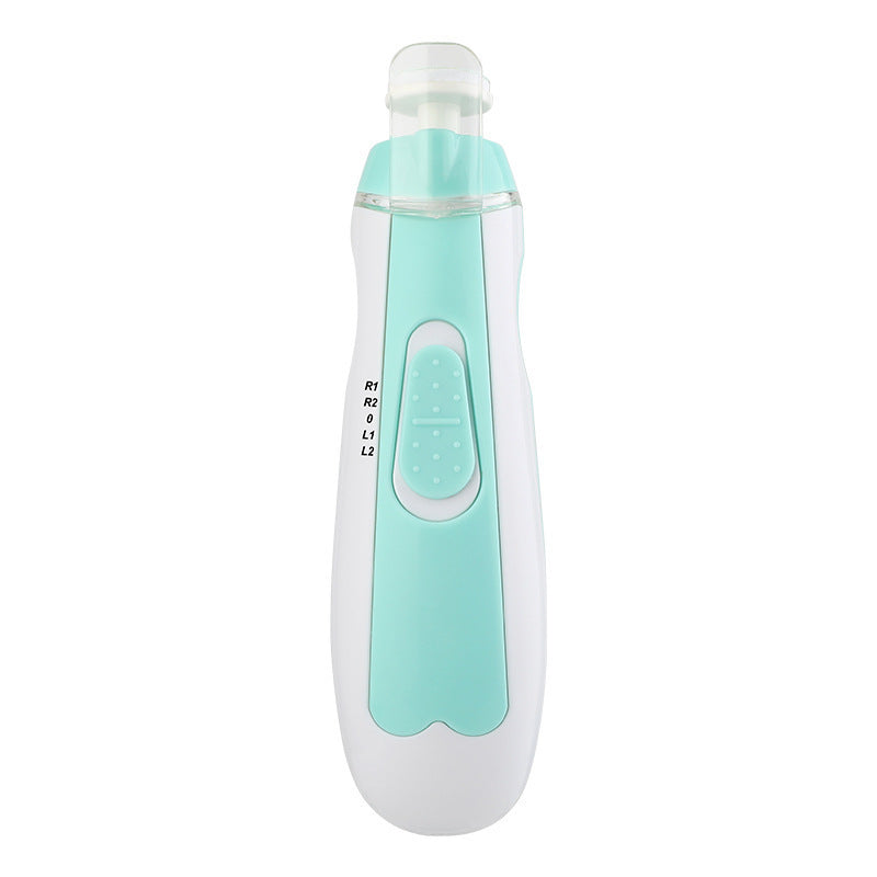 Baby Charm Anti-Pinch E-Nail Clipper