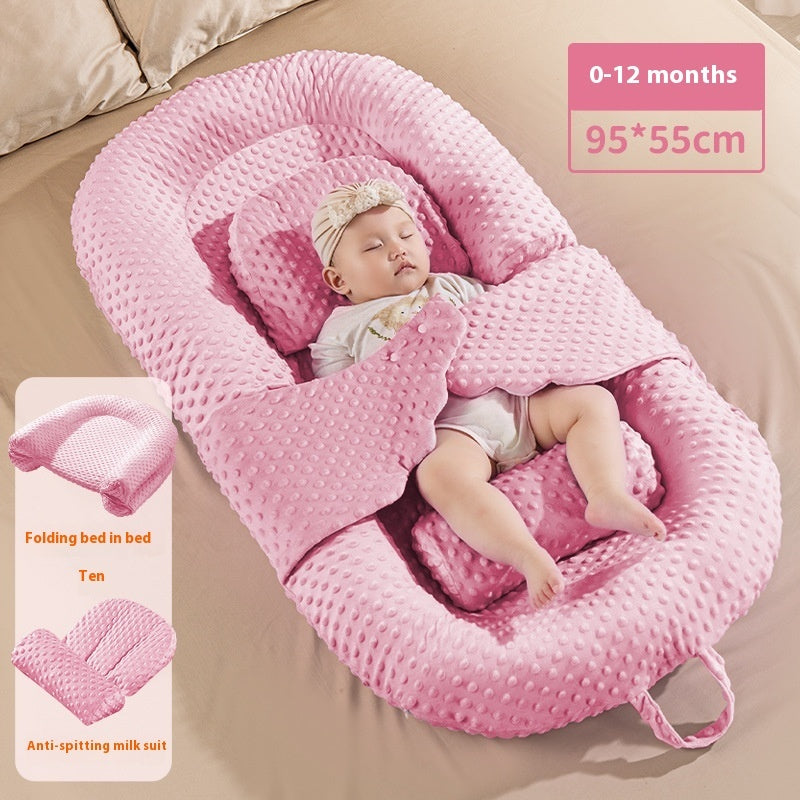 Baby Charm Cozy Bed