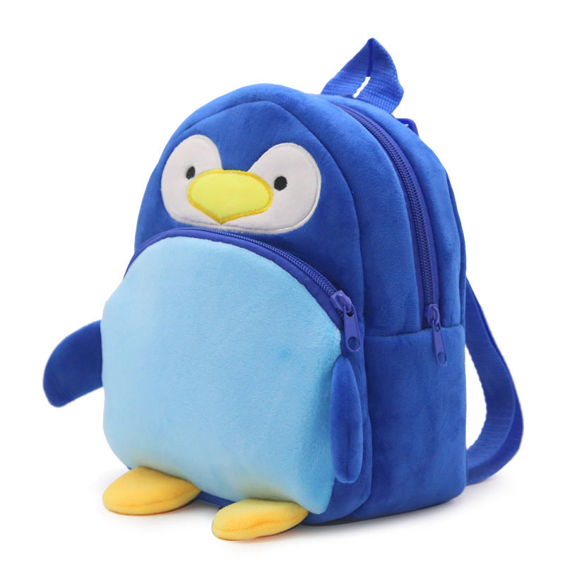 Baby Charm Penguin Backpack