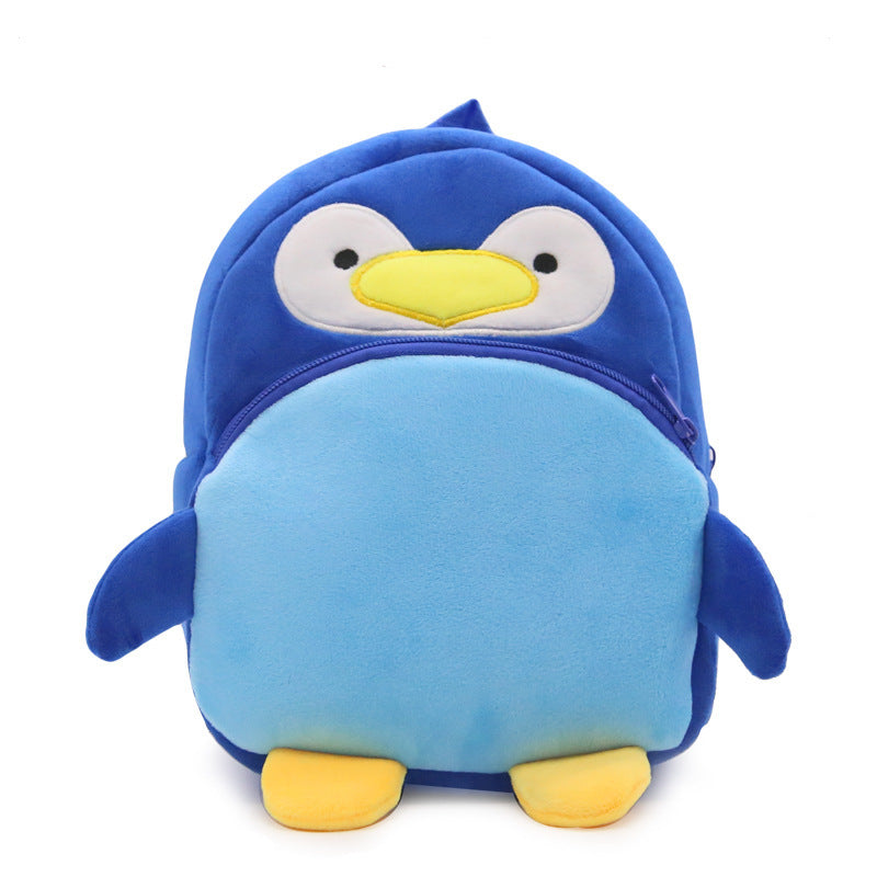 Baby Charm Penguin Backpack