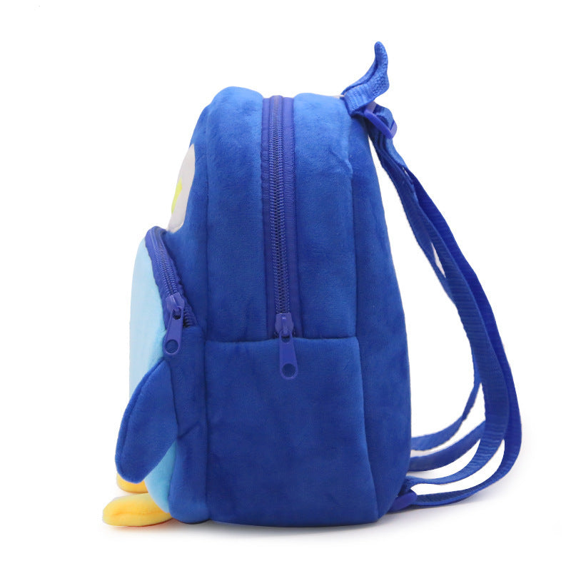 Baby Charm Penguin Backpack