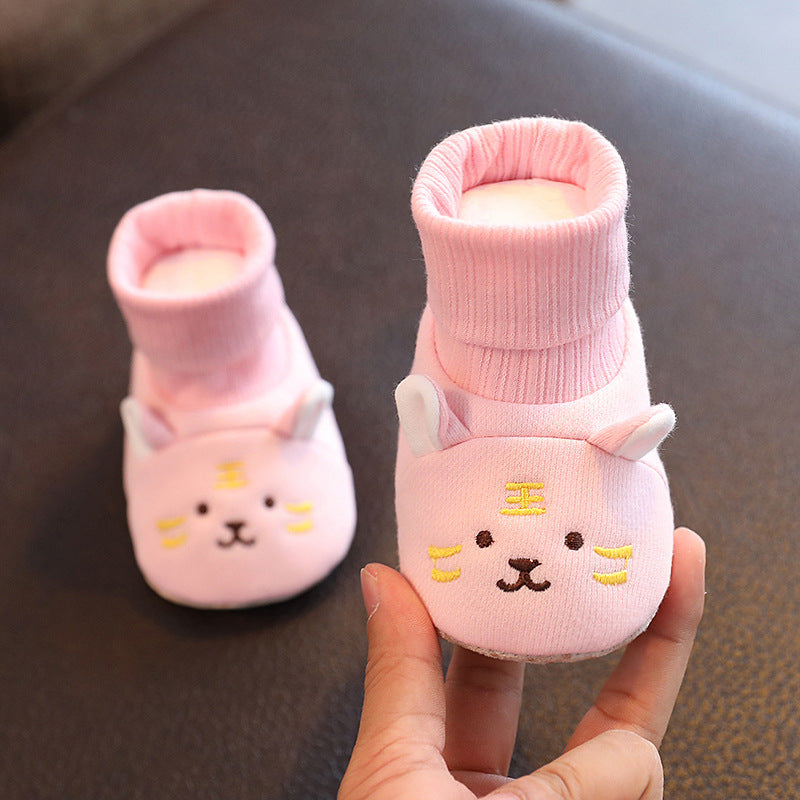 Baby Charm Viral Soft Cloth Shoes