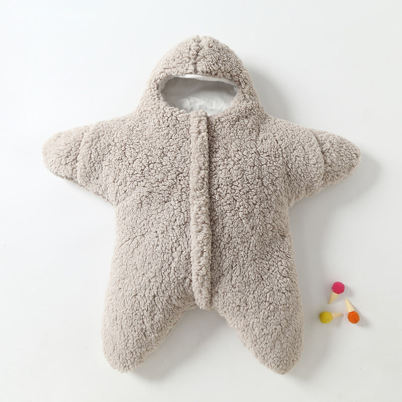 Viral Starfish Baby Sleeping Bag