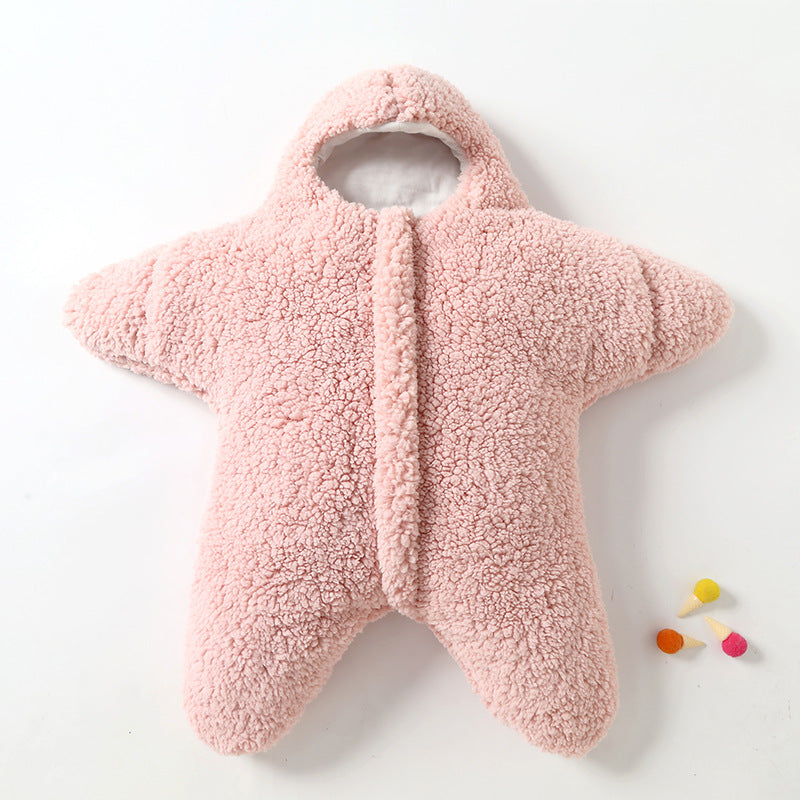 Viral Starfish Baby Sleeping Bag