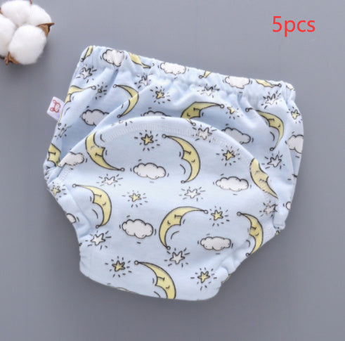 Baby Charm Potty Training Pants, Washable Diaper Cover