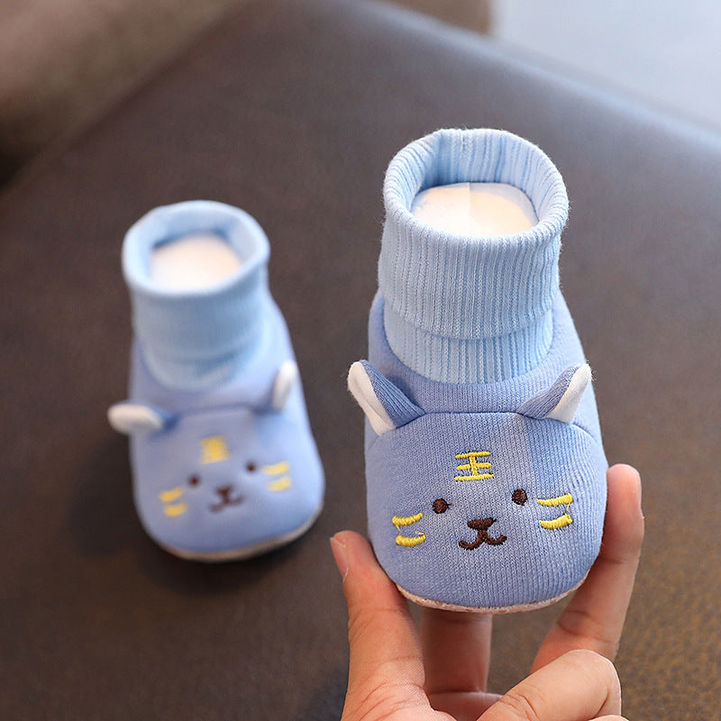 Baby Charm Viral Soft Cloth Shoes