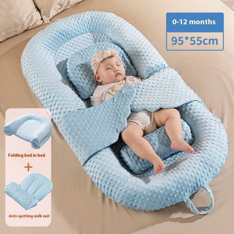 Baby Charm Cozy Bed