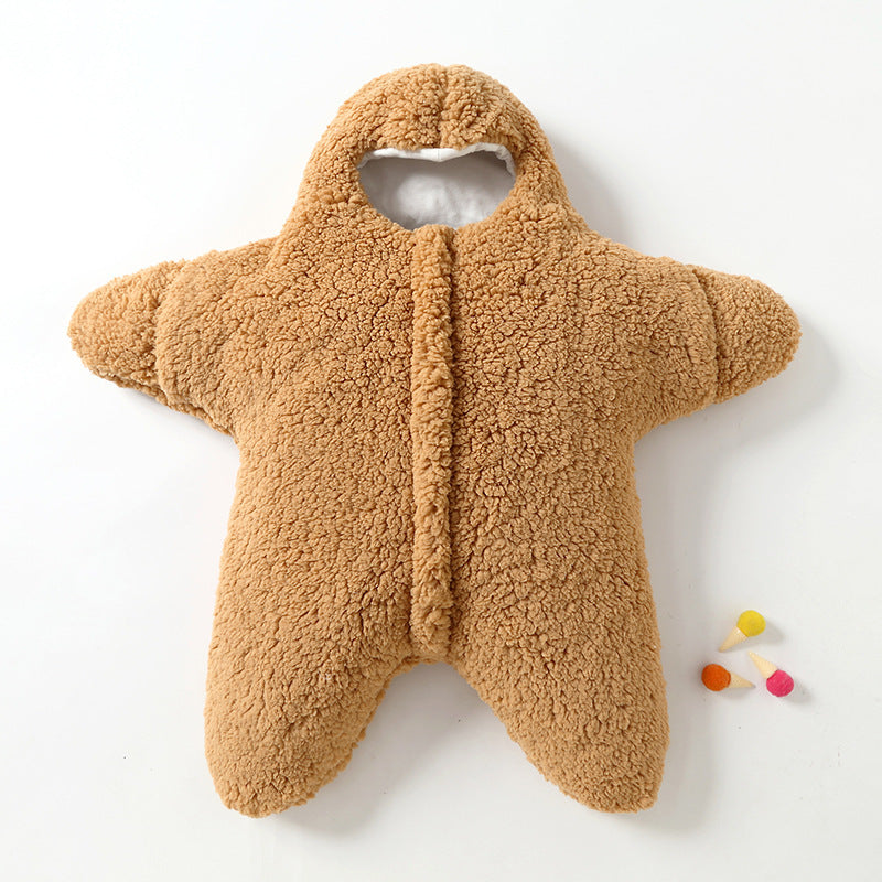 Viral Starfish Baby Sleeping Bag