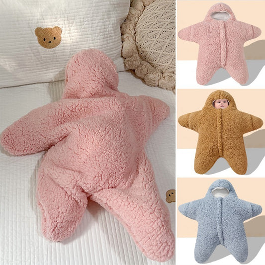 Viral Starfish Baby Sleeping Bag