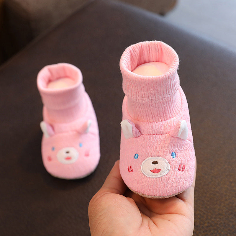 Baby Charm Viral Soft Cloth Shoes