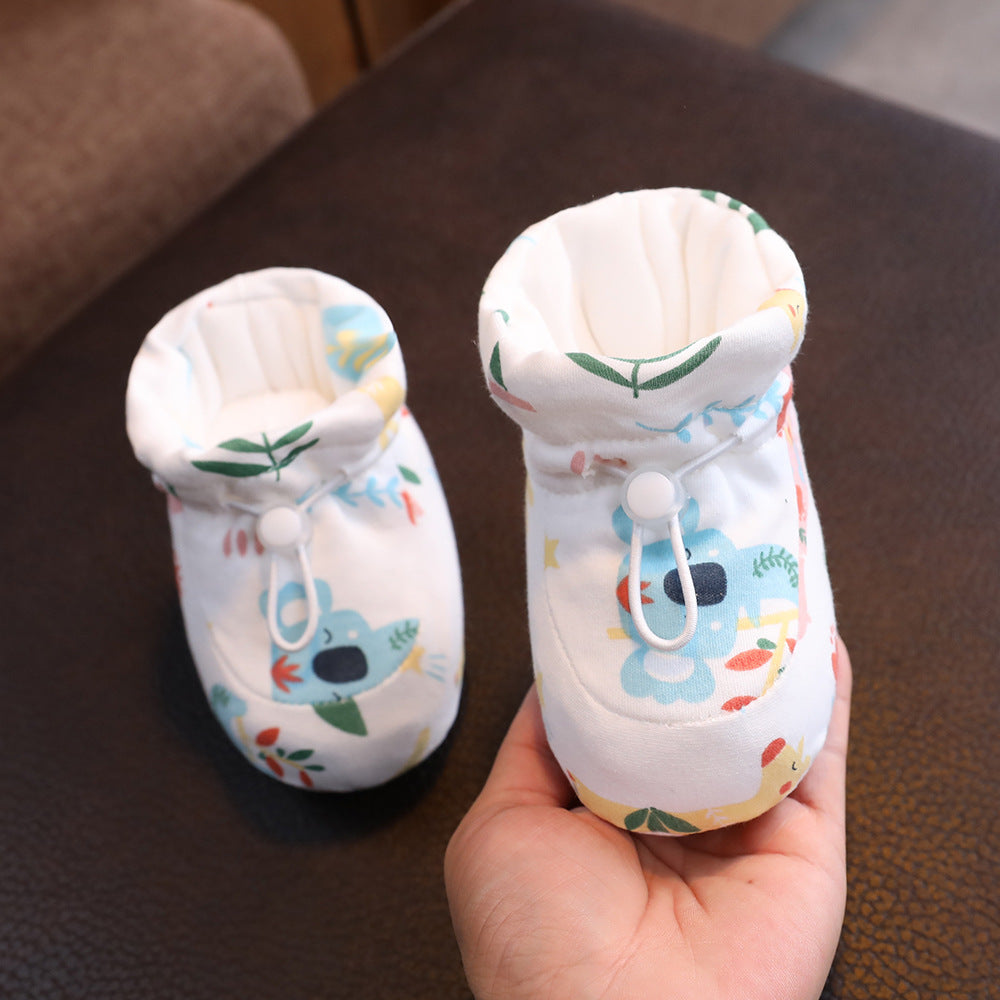 Baby Charm Viral Soft Cloth Shoes