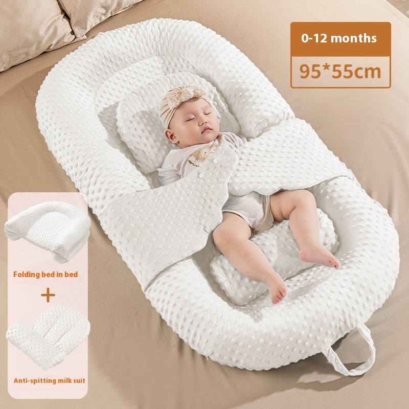 Baby Charm Cozy Bed