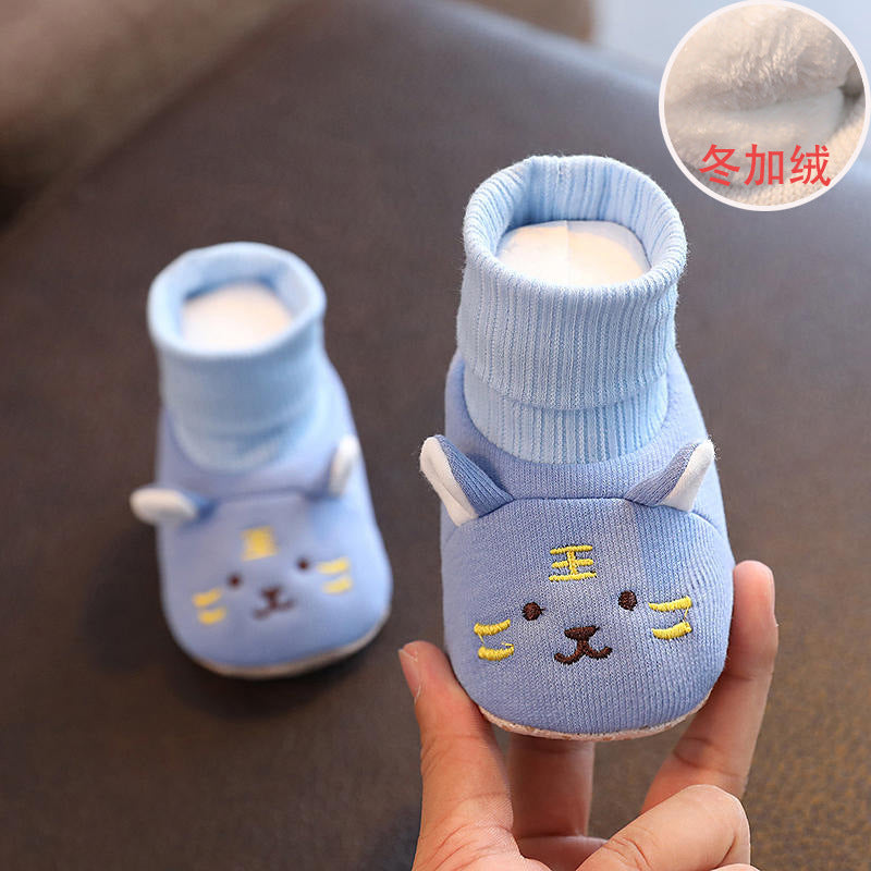 Baby Charm Viral Soft Cloth Shoes