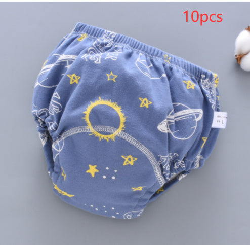 Baby Charm Potty Training Pants, Washable Diaper Cover