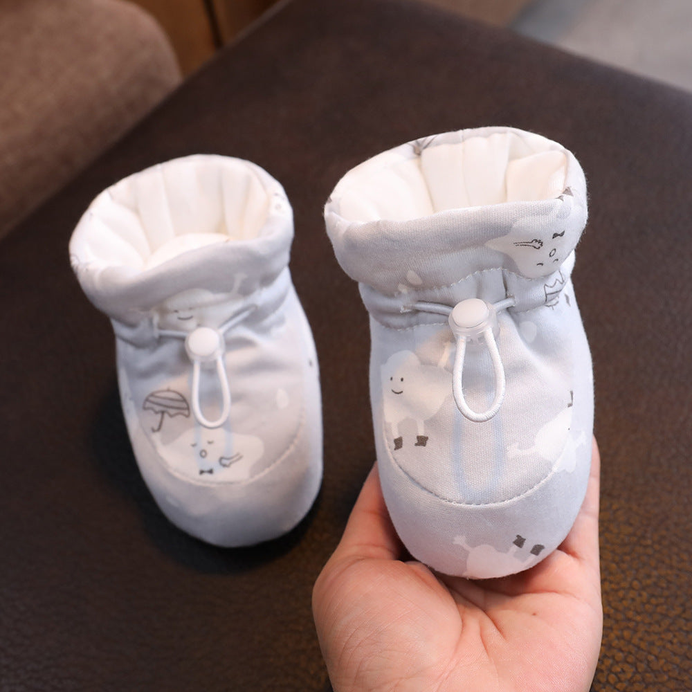 Baby Charm Viral Soft Cloth Shoes