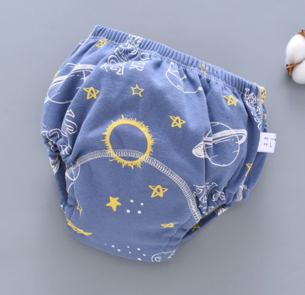 Baby Charm Potty Training Pants, Washable Diaper Cover