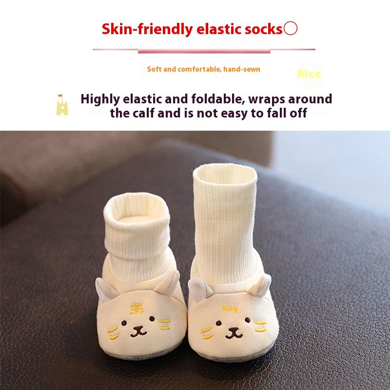 Baby Charm Viral Soft Cloth Shoes