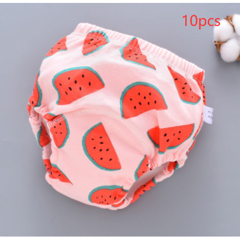 Baby Charm Potty Training Pants, Washable Diaper Cover