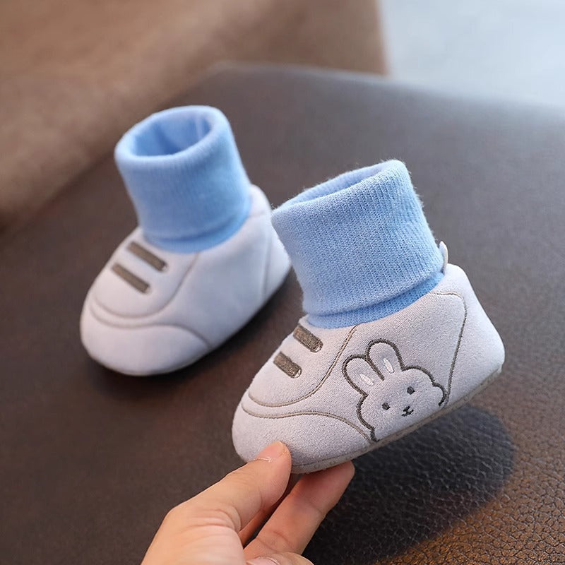 Baby Charm Viral Soft Cloth Shoes